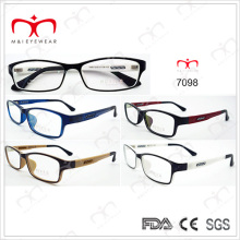 Nova moda Tr90 Óculos Eyewearframe Optical Frame (7098)